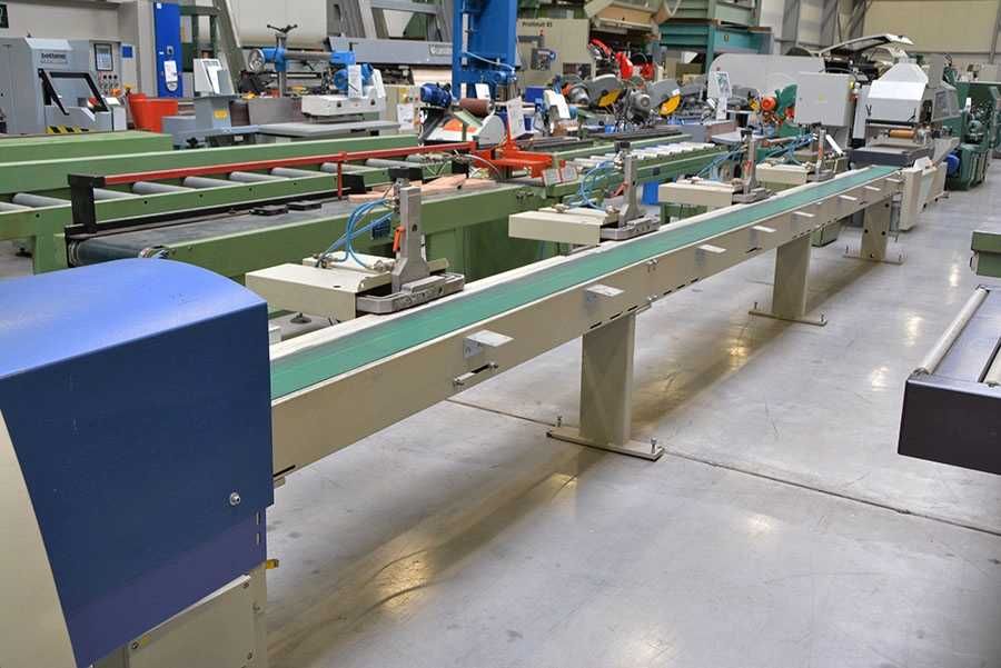 6280 - Optymalizerka WEINIG DIMTER OPTICUT S75