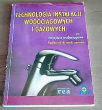 Technologia instalacji wodociągowych i gazowych cz.1 Rea