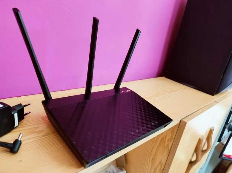Asus Router com função Mesh