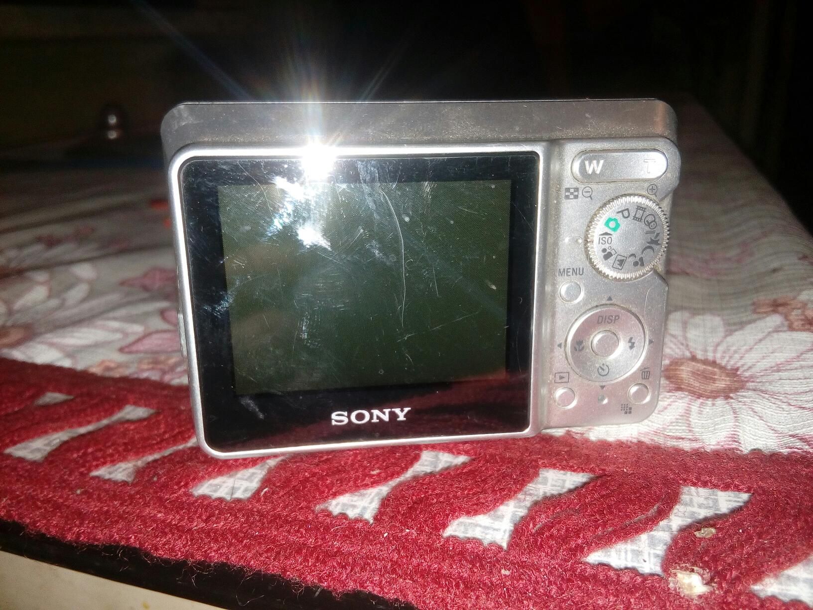 Aparat Sony Sony Sony