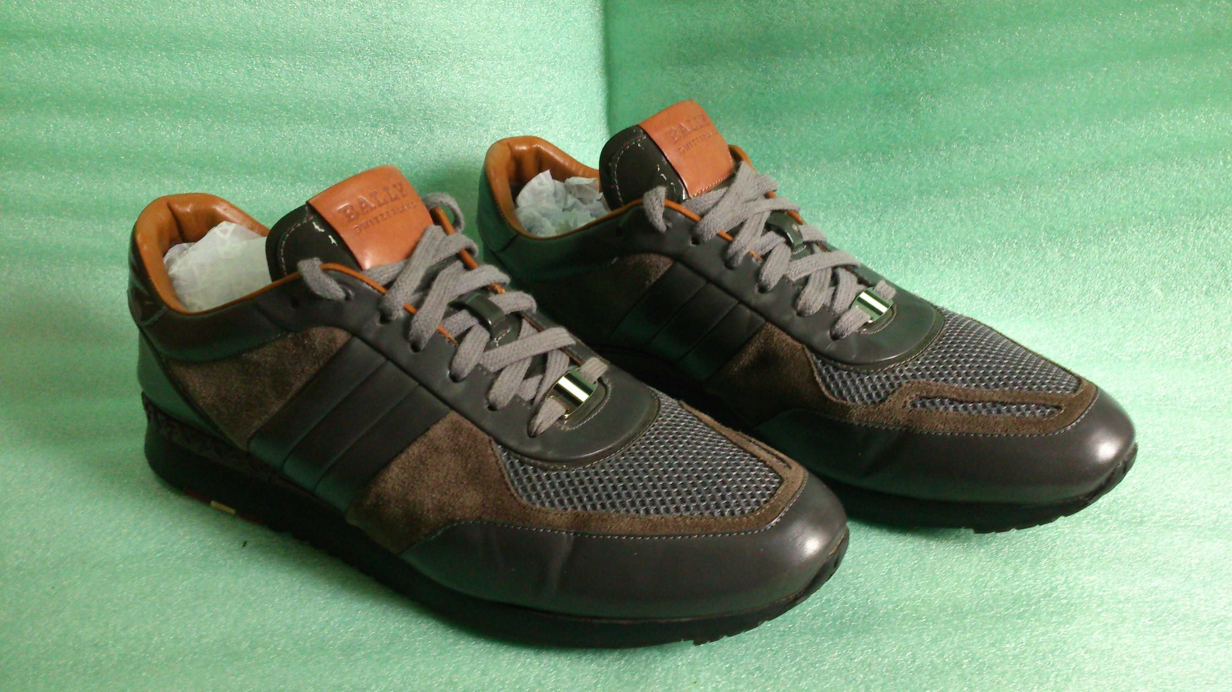 Buty Bally ASCAR Sneakers
