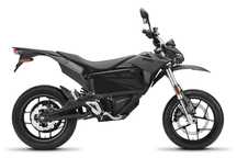 Najszybsze Motocykle elektryczne  ZERO FX S DSR SRF