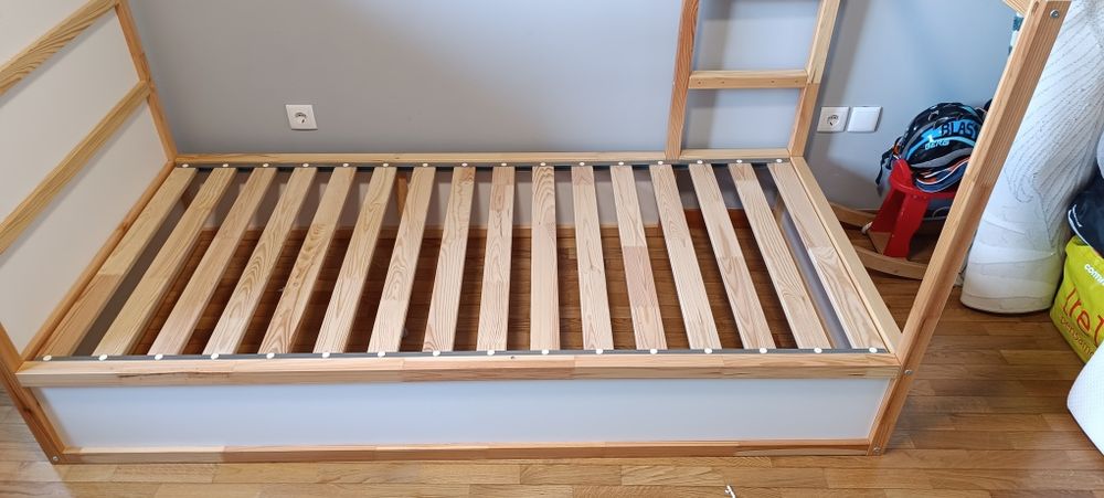 Cama criança beliche