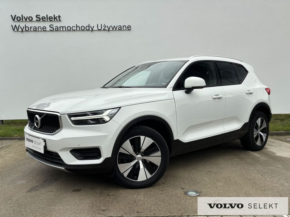 Volvo XC 40 T3 Momentum Pro,Kamera,Elektr.Fot,PolskiSalon,Gwarancja,ASO,FV23%