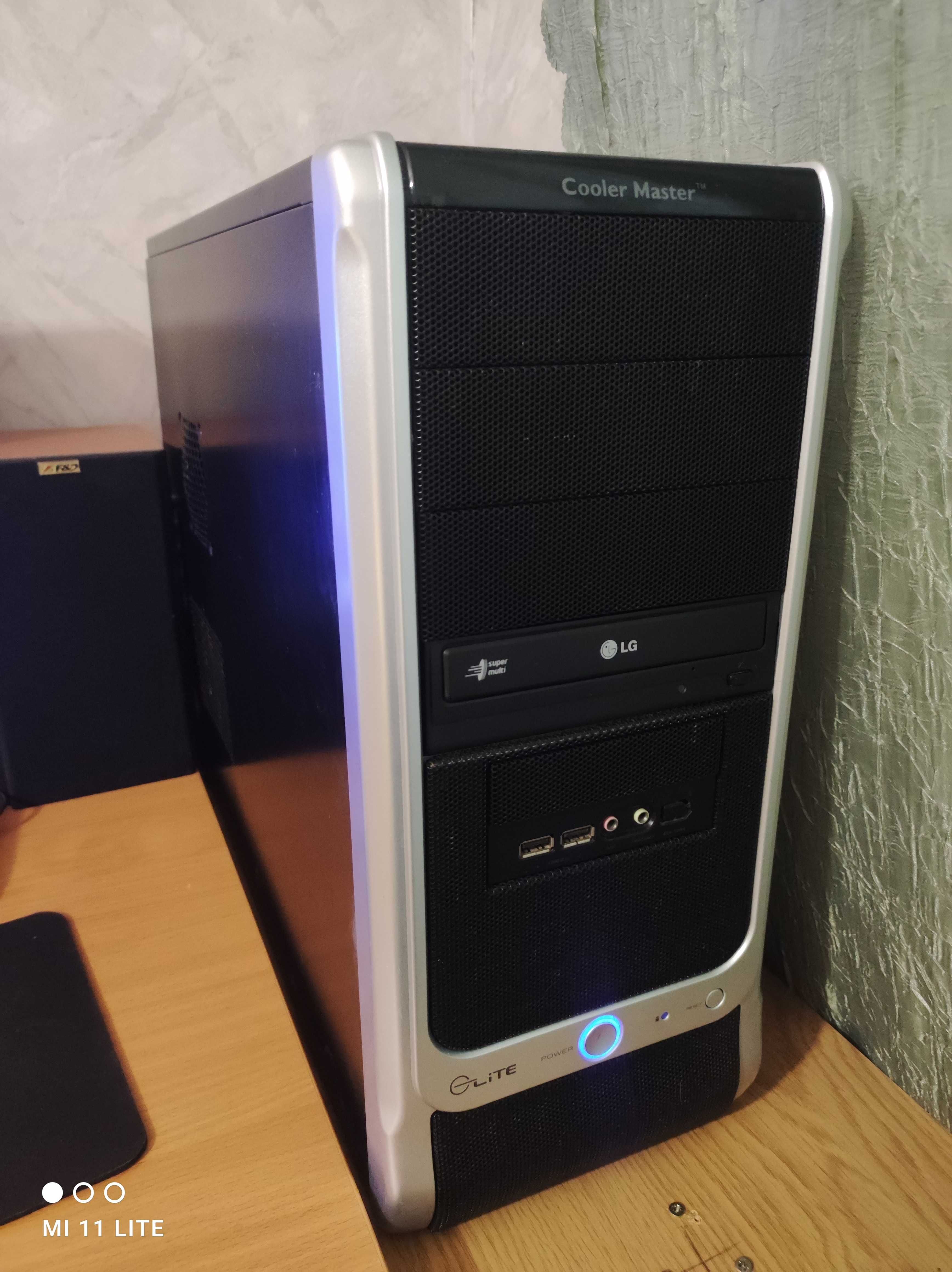 Супер ціна! PC i3\Sapphire rx470me\DDR3-6gb