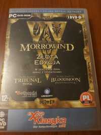Gra Morrowind Złota Edycja