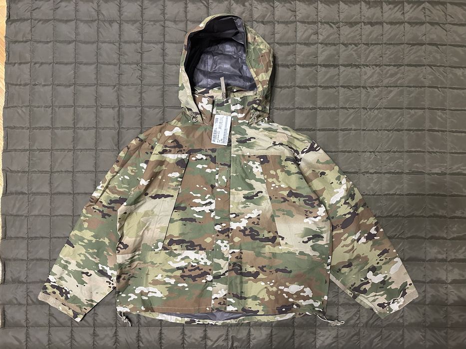 Куртки,ECWCS,Level 6,Gore-tex,Multicam