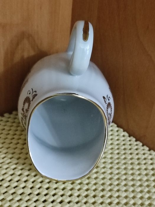 Посуд молочник від сервізу для кави