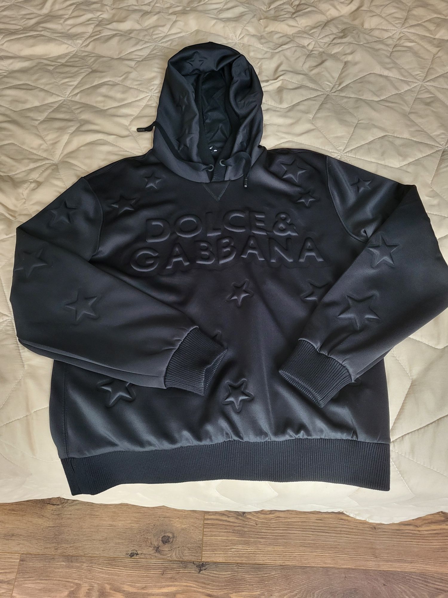 Original  Dolce&Gabbana, худи, свитшот оверсайз