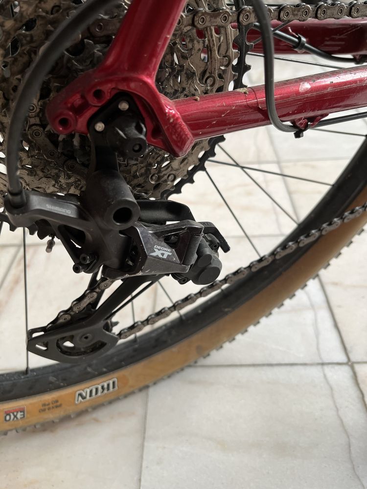 Bicicleta Trek X-Caliber 9