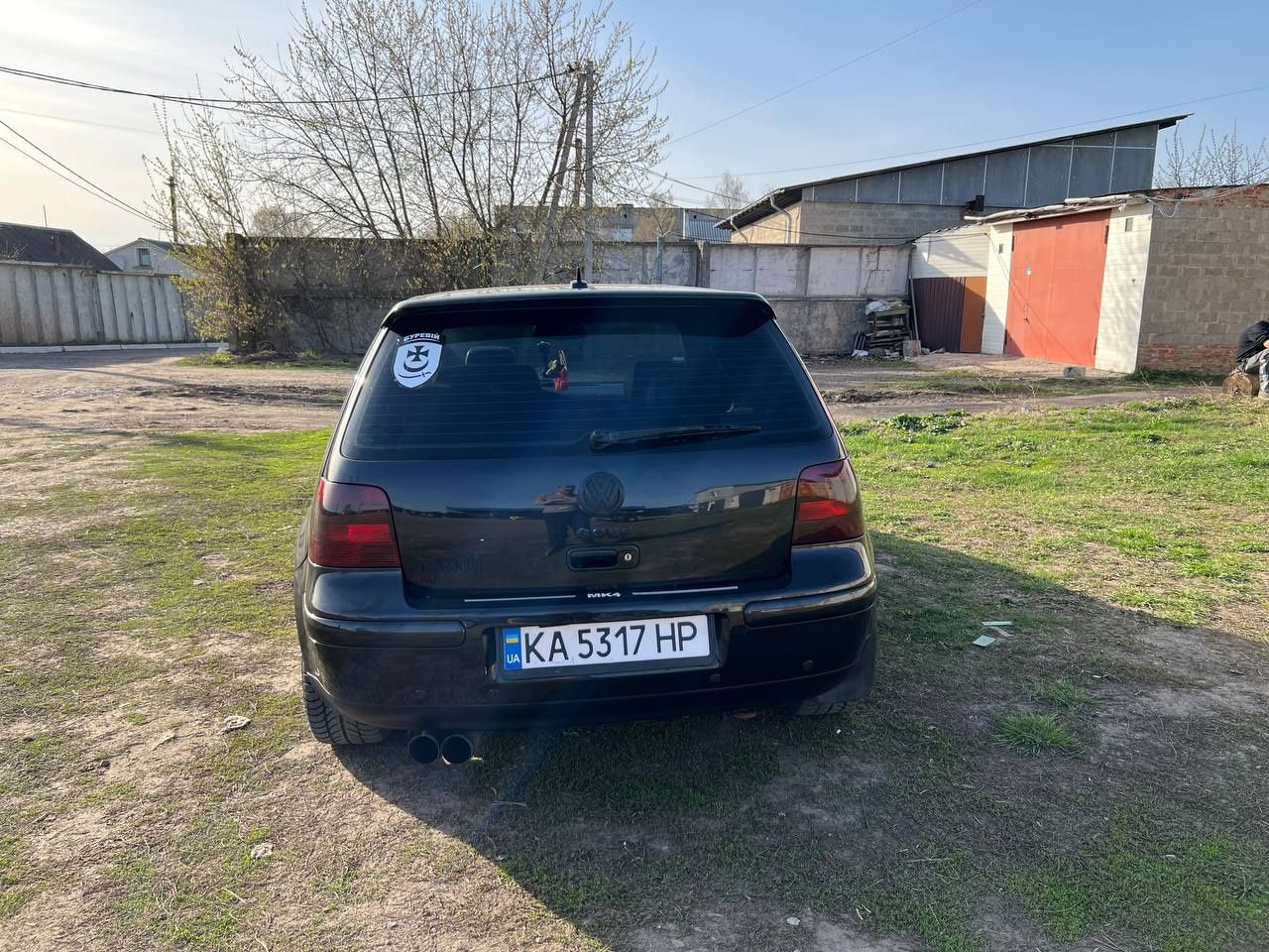 Volkswagen golf 4 1.6 1998р