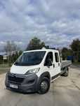 Citroen jumper doka zamiana 7 miejsc 2.2 150KM Hak mozliwa zamiana