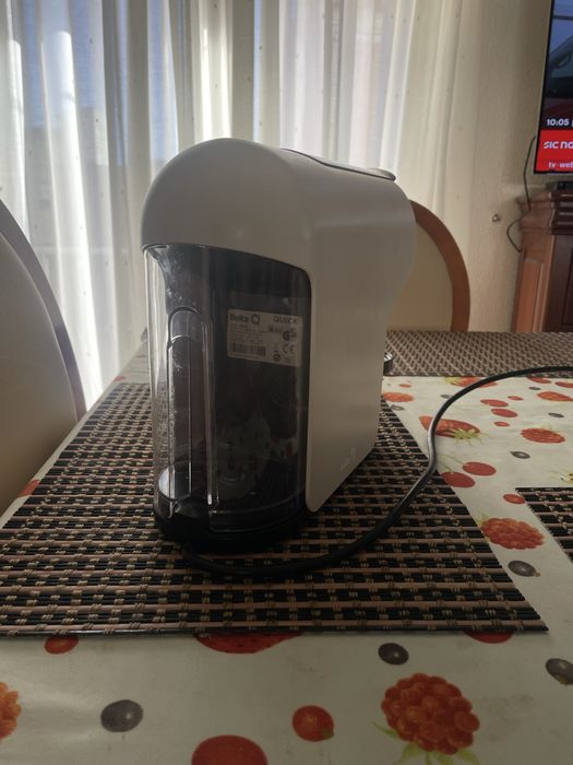 Maquina café Delta capsulas