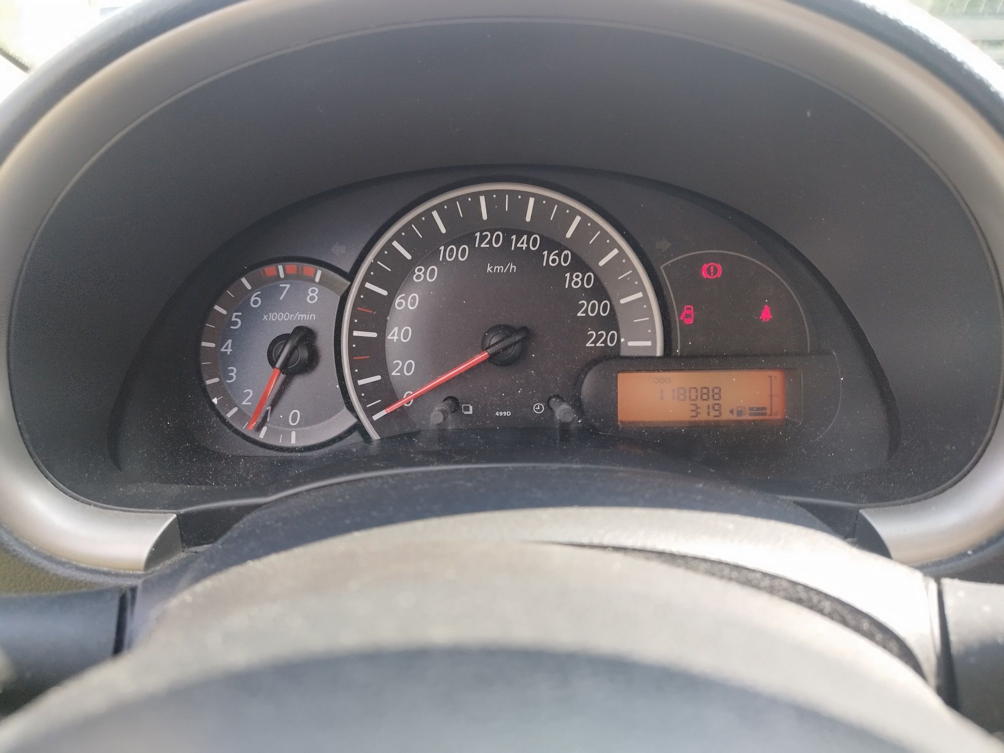 Nissan Micra 1.2 Benzyna | 2011r | Sprowadzony z Niemiec
