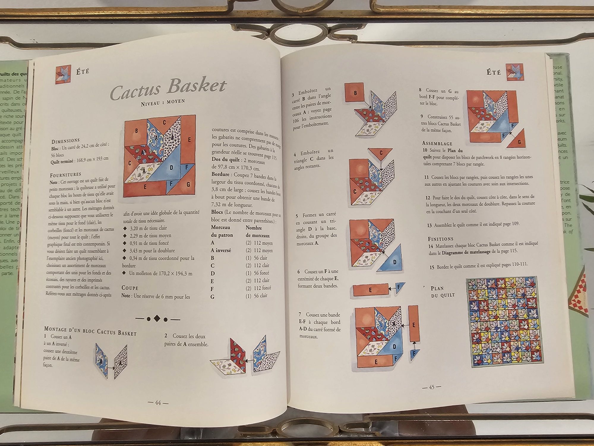 Livro de Patchwork