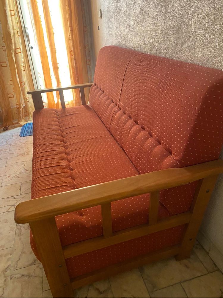 Vendo sofa, semi novo