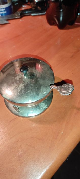 Prl cukiernica, zabytek