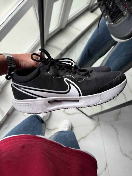 Кросівки Nike M Zoom Court Pro Cly DV3277-001