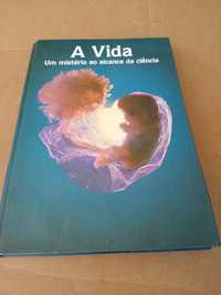 Livro " A vida" - Life Itself