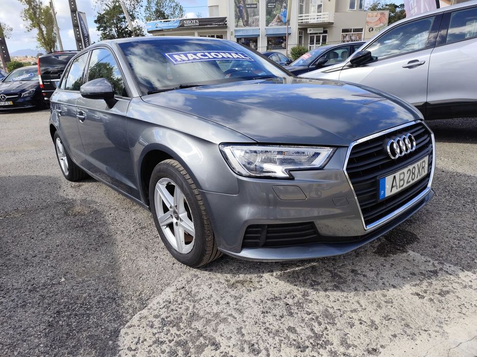 Audi A3 Sportback 30 TDI Design