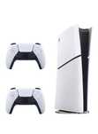 Konsola sony playstation 5 ps5 digital + dwa pady