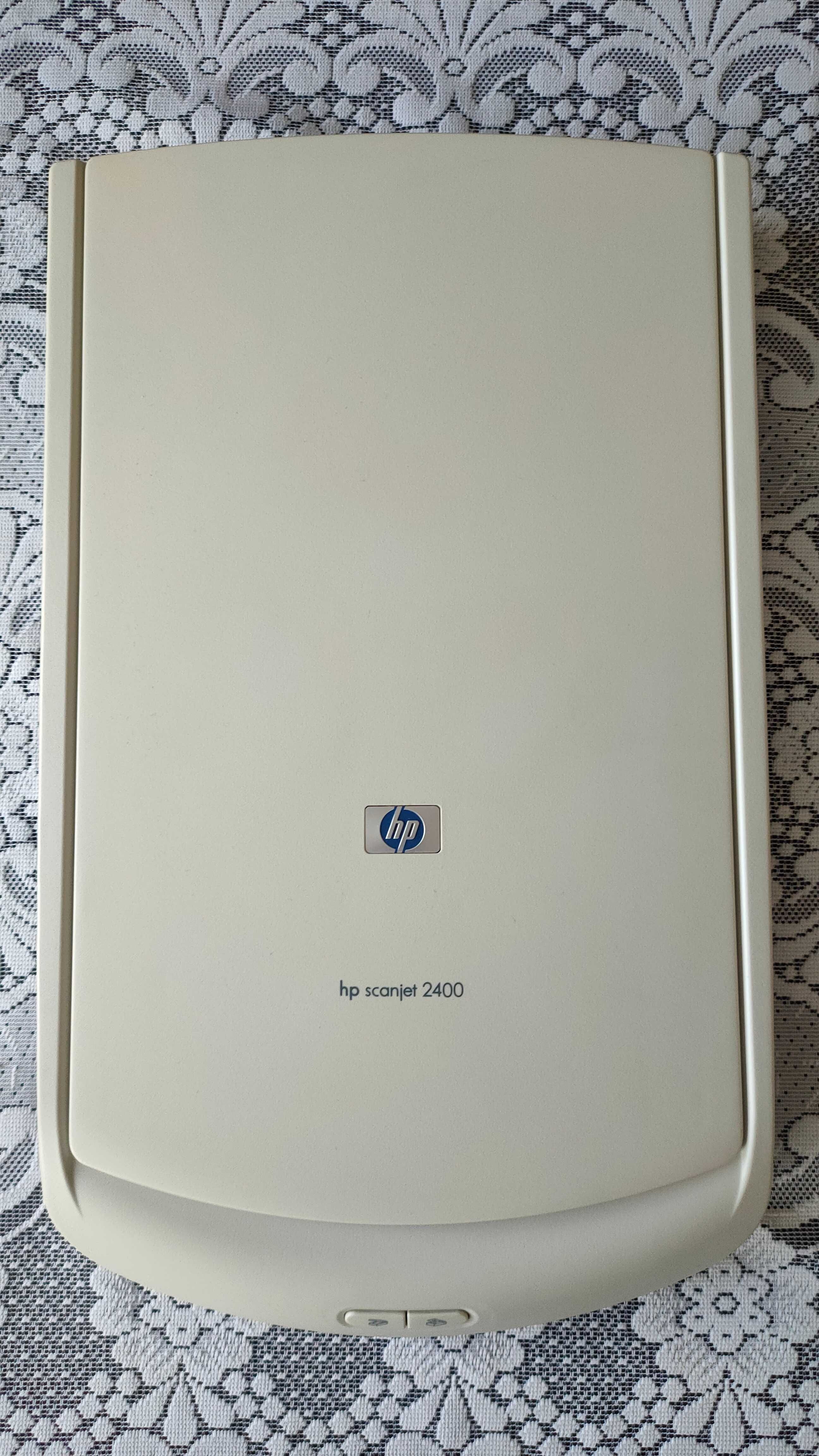 Skaner hp scanjet 2400