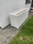 Doniczki na kwiaty