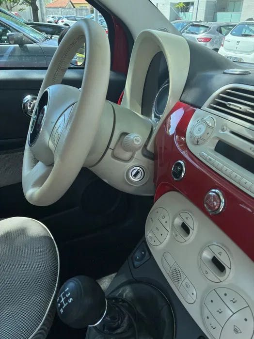 Fiat 500 1.2 Lounge