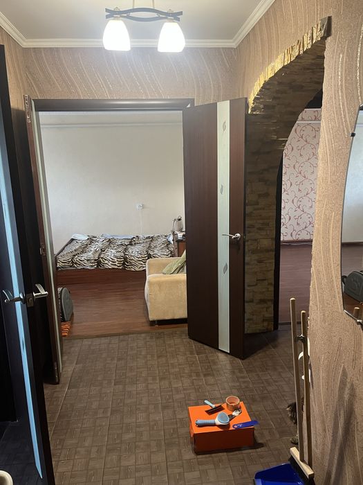 Продам 3х. комн. квартиру с ремонтом.2эт/2эт. дома.