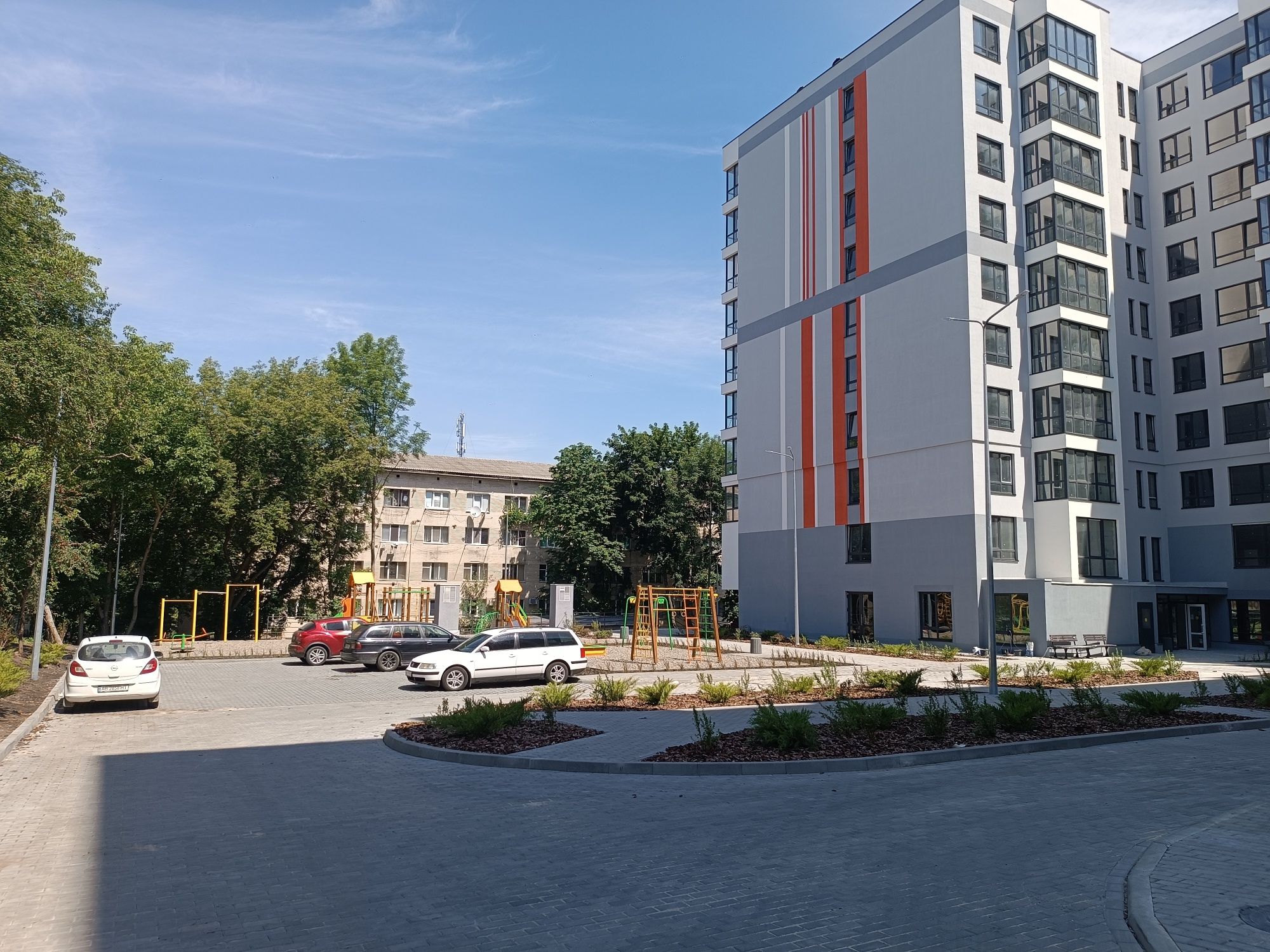 Продаж 1 кк 45.5 м2 вул. Привокзальна