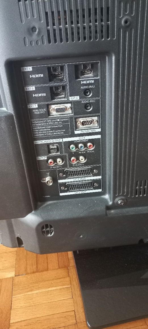 Telewizor sharp 32