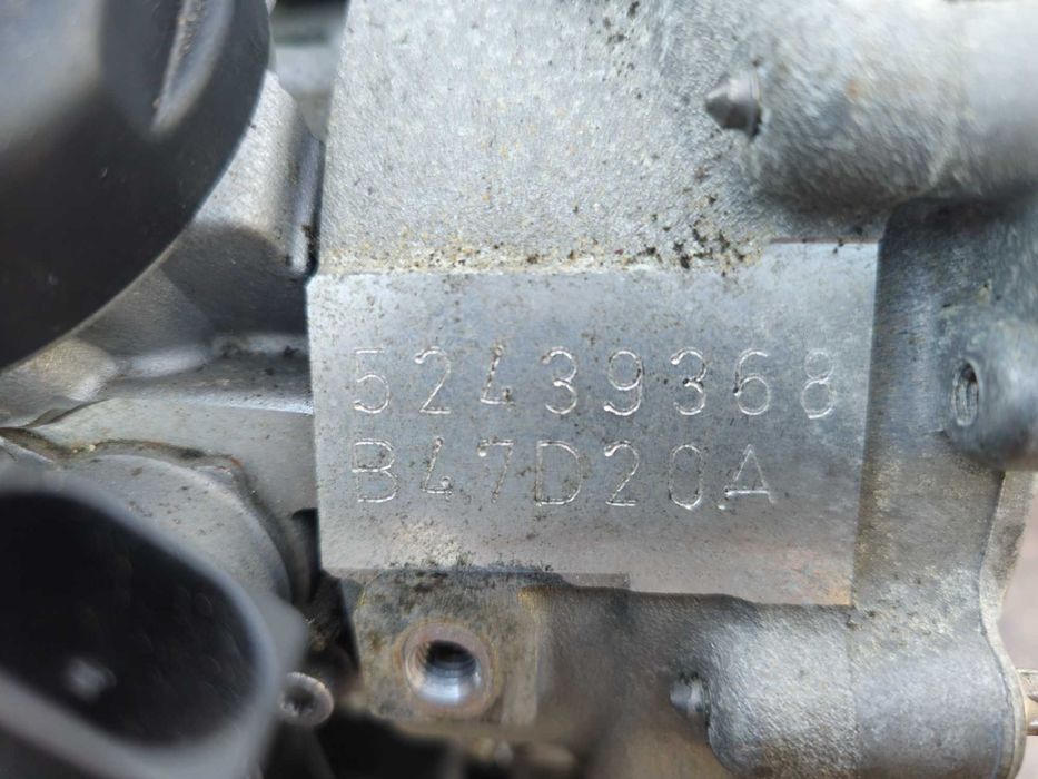 Motor Bmw B47D20a---Ler anuncio