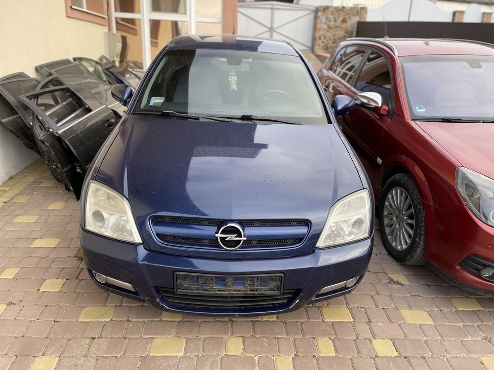 Разборка Opel Vectra C Signum Вектра 2.0 2.2 dti 3.0 cdti Y30DT z22se