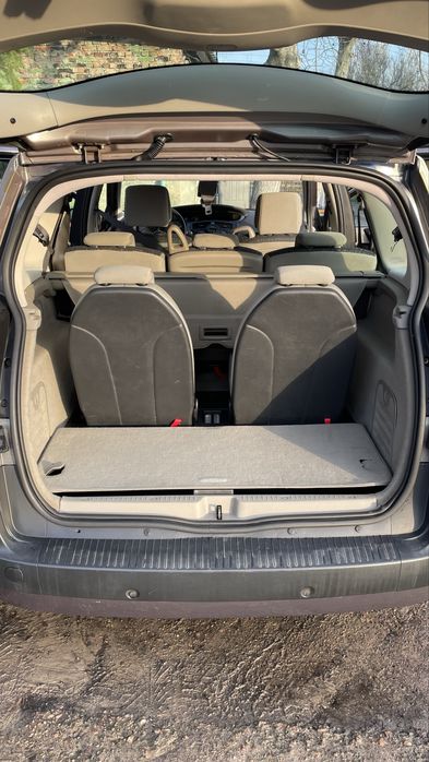 Renault Grand Scenic 2 2005 рік, 7 місць, з Німеччини, Рено сценик 2