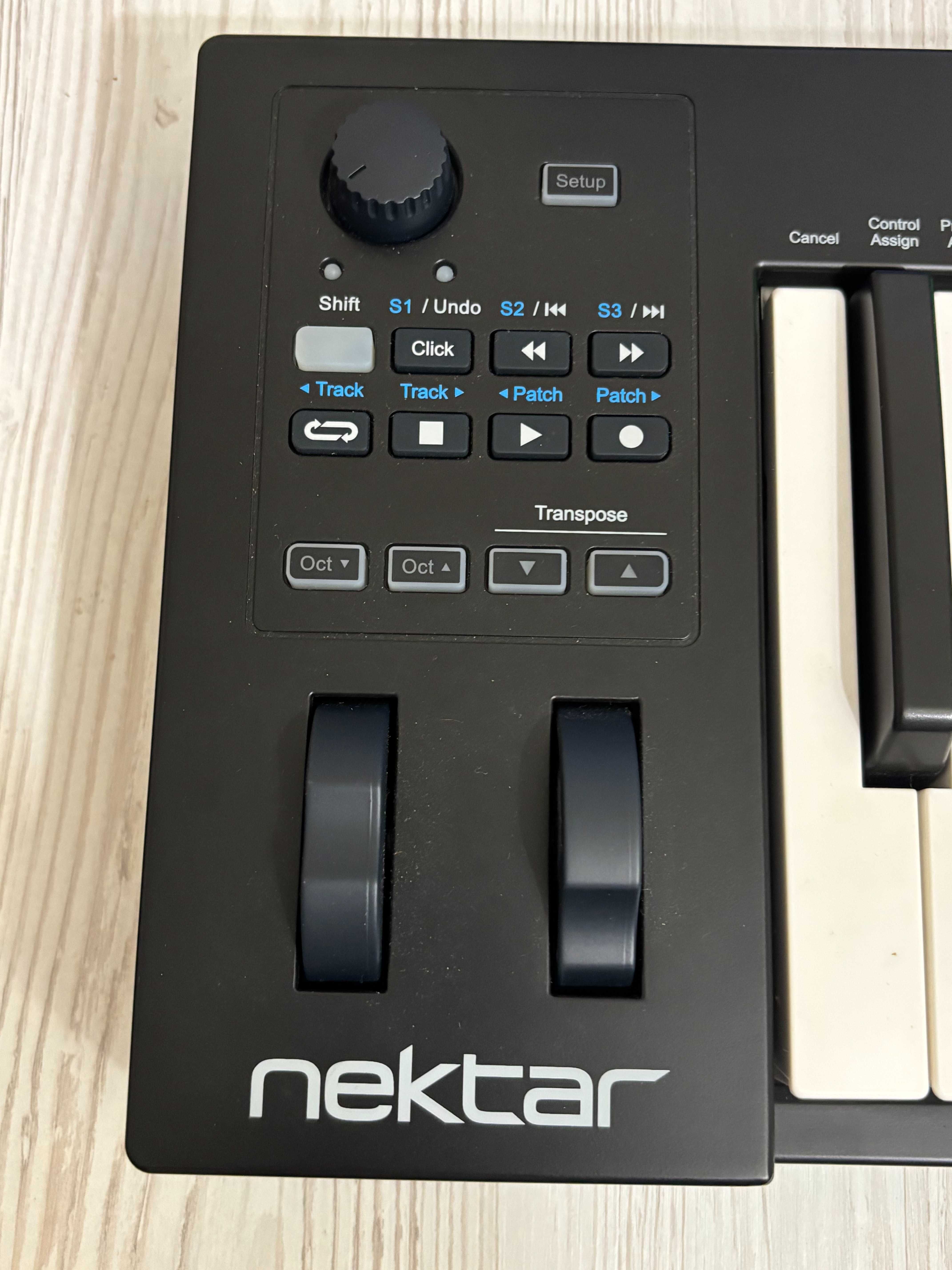 Midi-клавіатура Nektar Impact GX49