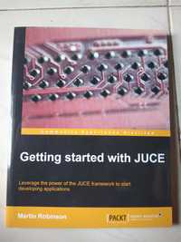 Livro Getting started with Juce