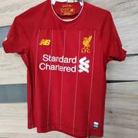 Koszulka piłkarska, oddychająca Liverpool new Balance