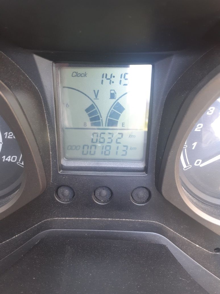 Mota como nova 125cc