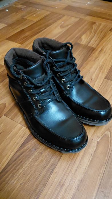 Продам ботинки Clarks, 43 размер