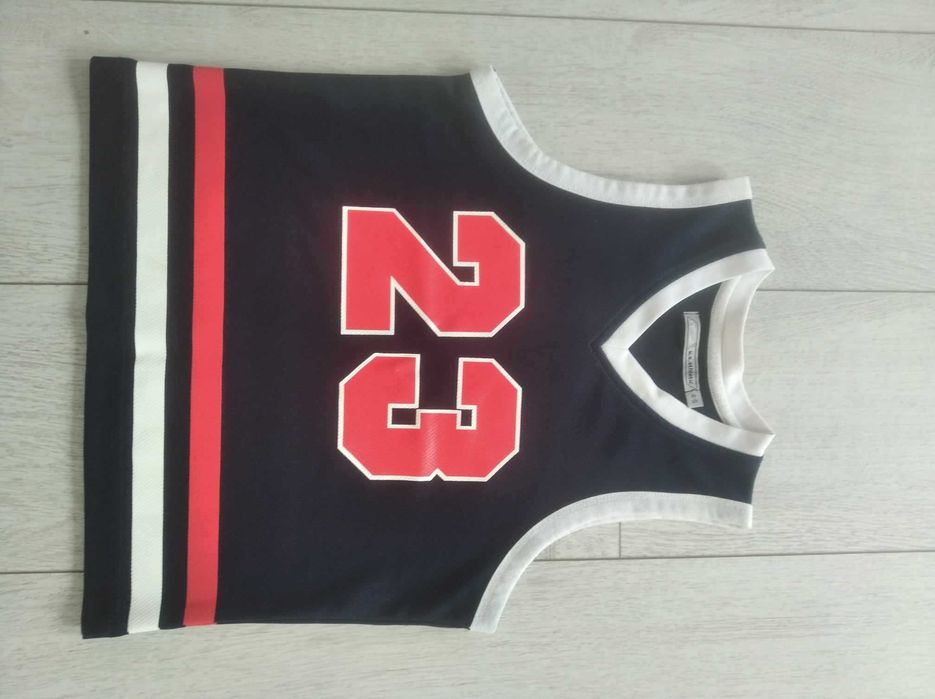 Koszulka bez rękawów 86 cm