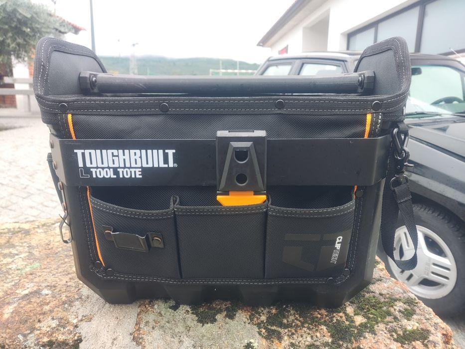 Mala de ferramentas Toughbuilt