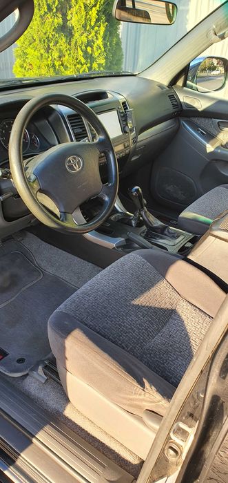 Toyota Land Cruiser Prado 2006