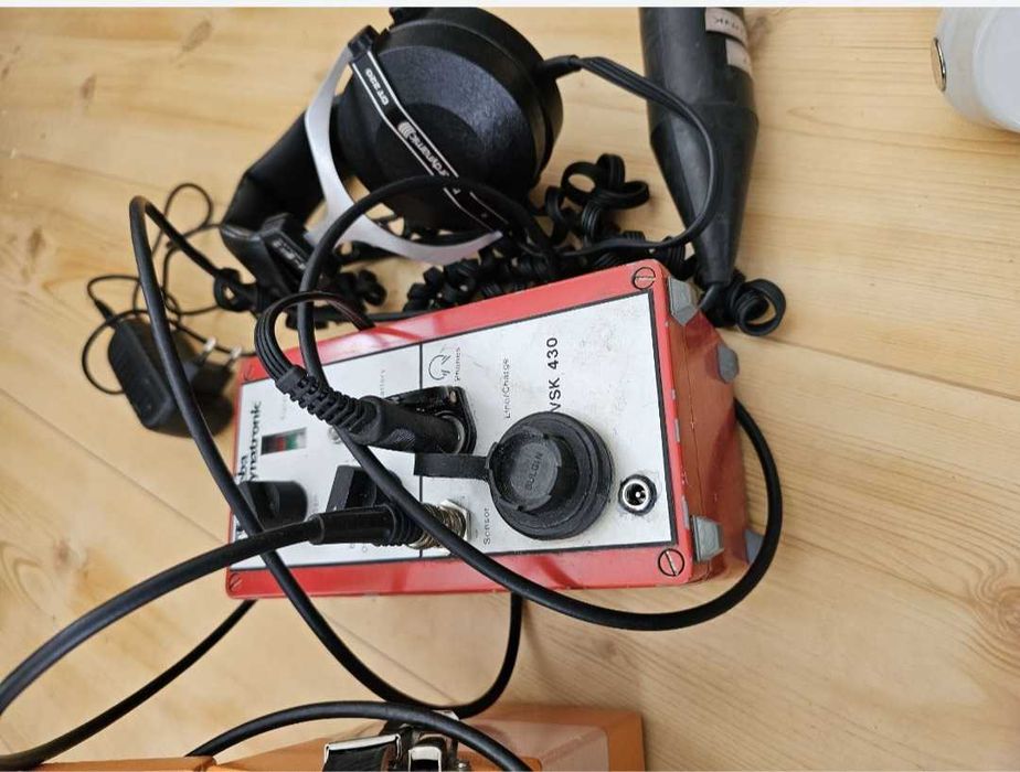 Течеискатель утечек воды