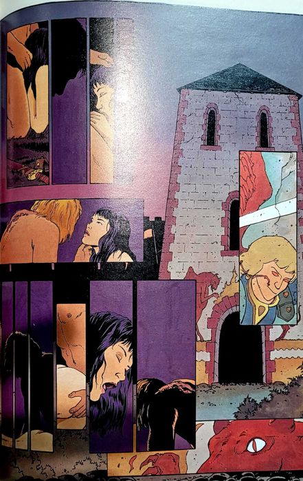 Le Torte T5 Rollin/Dubois Idade Média