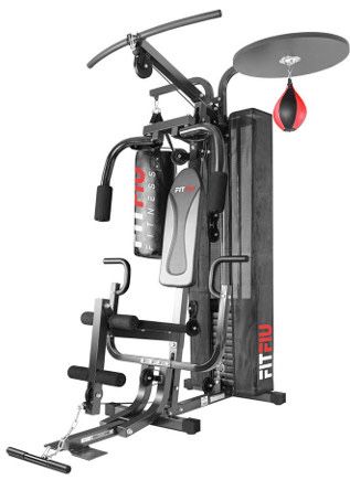máquina de musculação gym-300 fitfiu