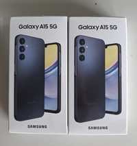 Samsung A15 5G 4/128gb nowy,nieużywany,pudełko plombowane,gwarancja