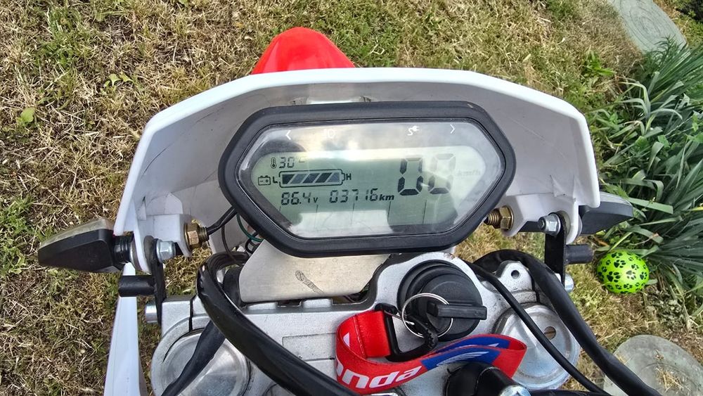 Потужний електромотик!!!