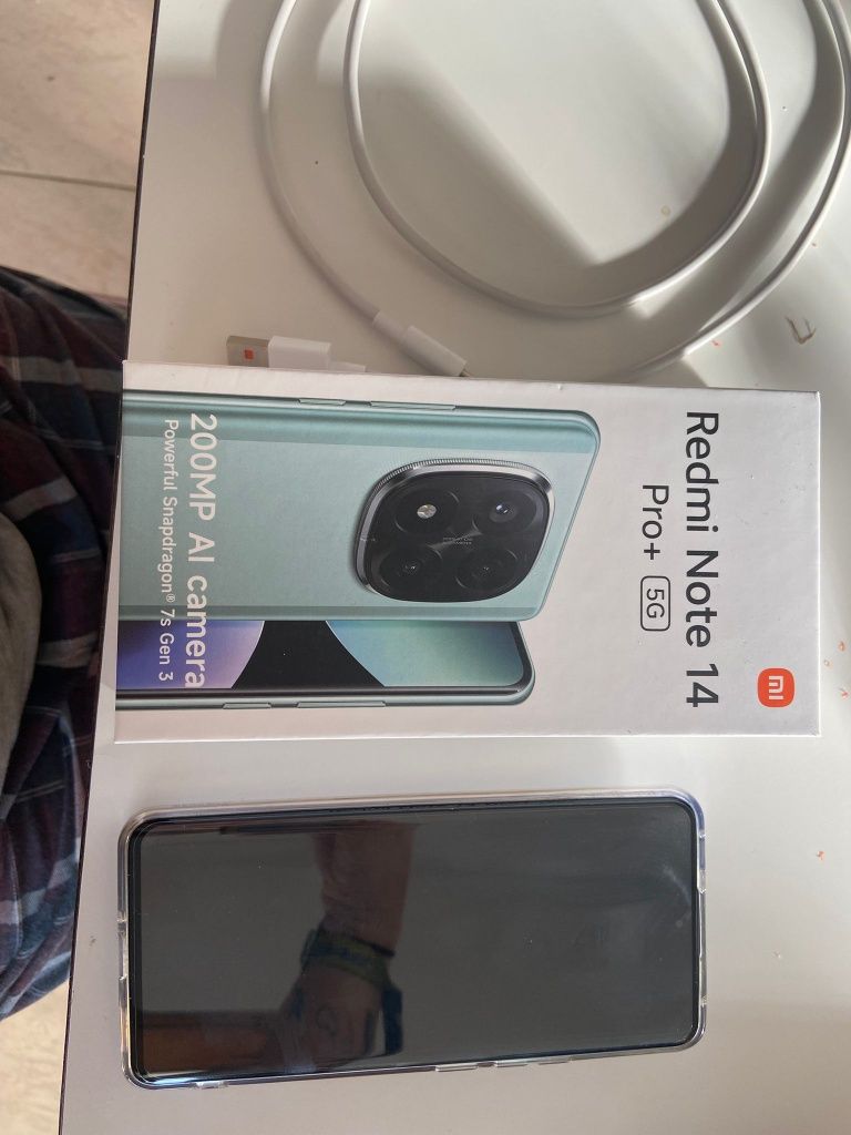 Redmi note 4 pro+ 5g