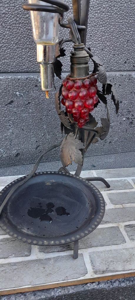 Piękna karafka do wina