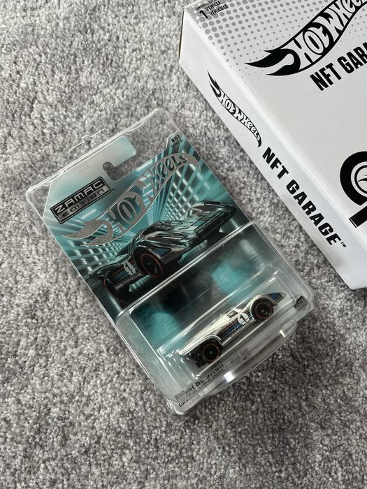 Hot Wheels RLC NFT porsche 917kh zamac resorak model samochodzik